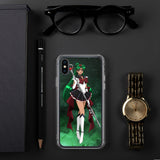 Sailor Pluto iPhone Case