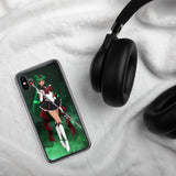 Sailor Pluto iPhone Case
