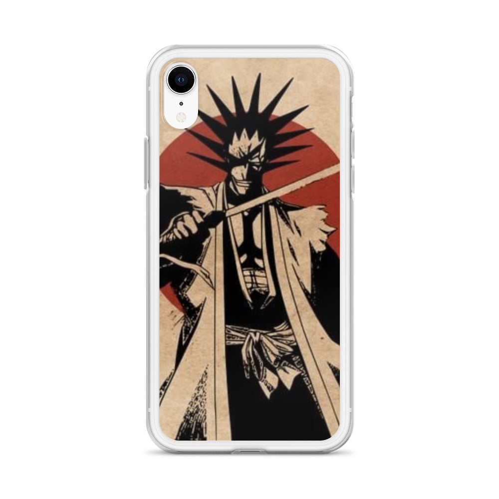 Zenpachi iPhone Case