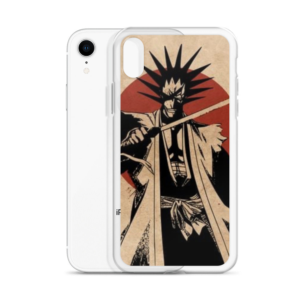 Zenpachi iPhone Case