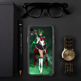 Sailor Pluto iPhone Case