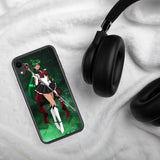 Sailor Pluto iPhone Case