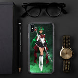 Sailor Pluto iPhone Case
