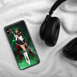 Sailor Pluto iPhone Case