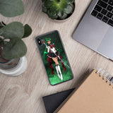 Sailor Pluto iPhone Case
