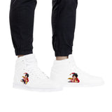 Luffy High Top Shoe