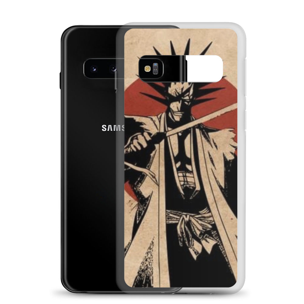 Kenpachi Samsung Case