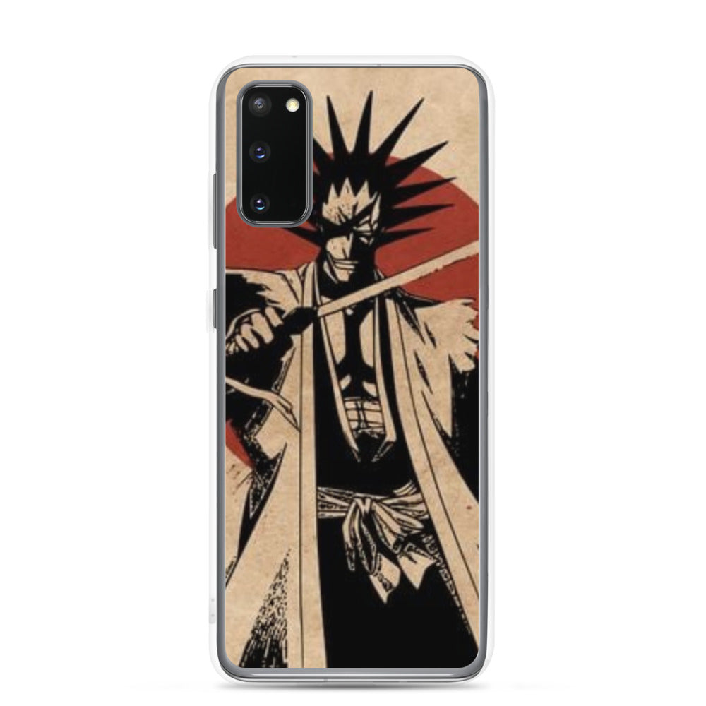 Kenpachi Samsung Case