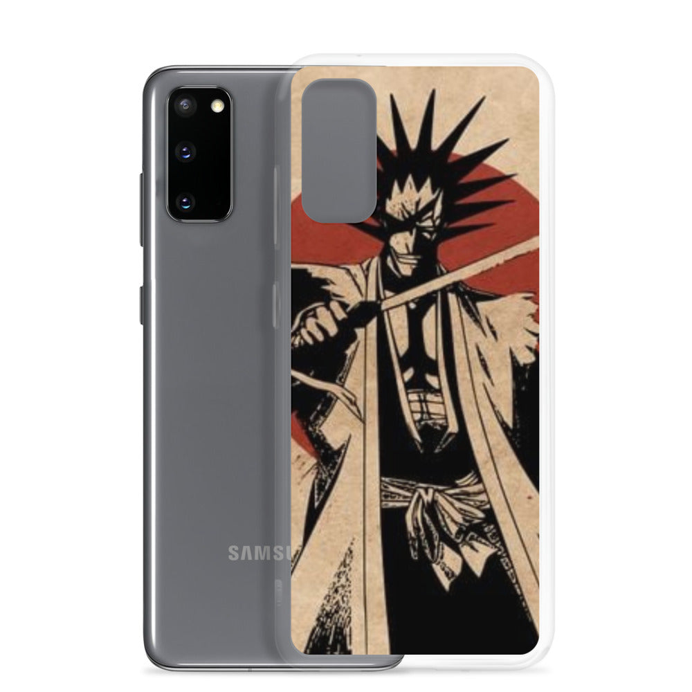Kenpachi Samsung Case