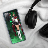 Sailor Pluto Samsung Case