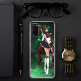 Sailor Pluto Samsung Case