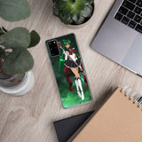 Sailor Pluto Samsung Case