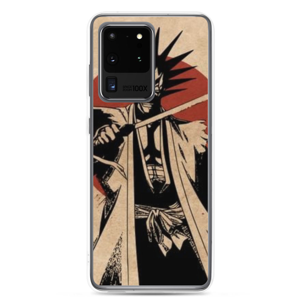 Kenpachi Samsung Case