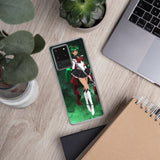 Sailor Pluto Samsung Case