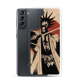 Kenpachi Samsung Case