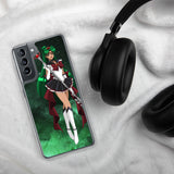 Sailor Pluto Samsung Case