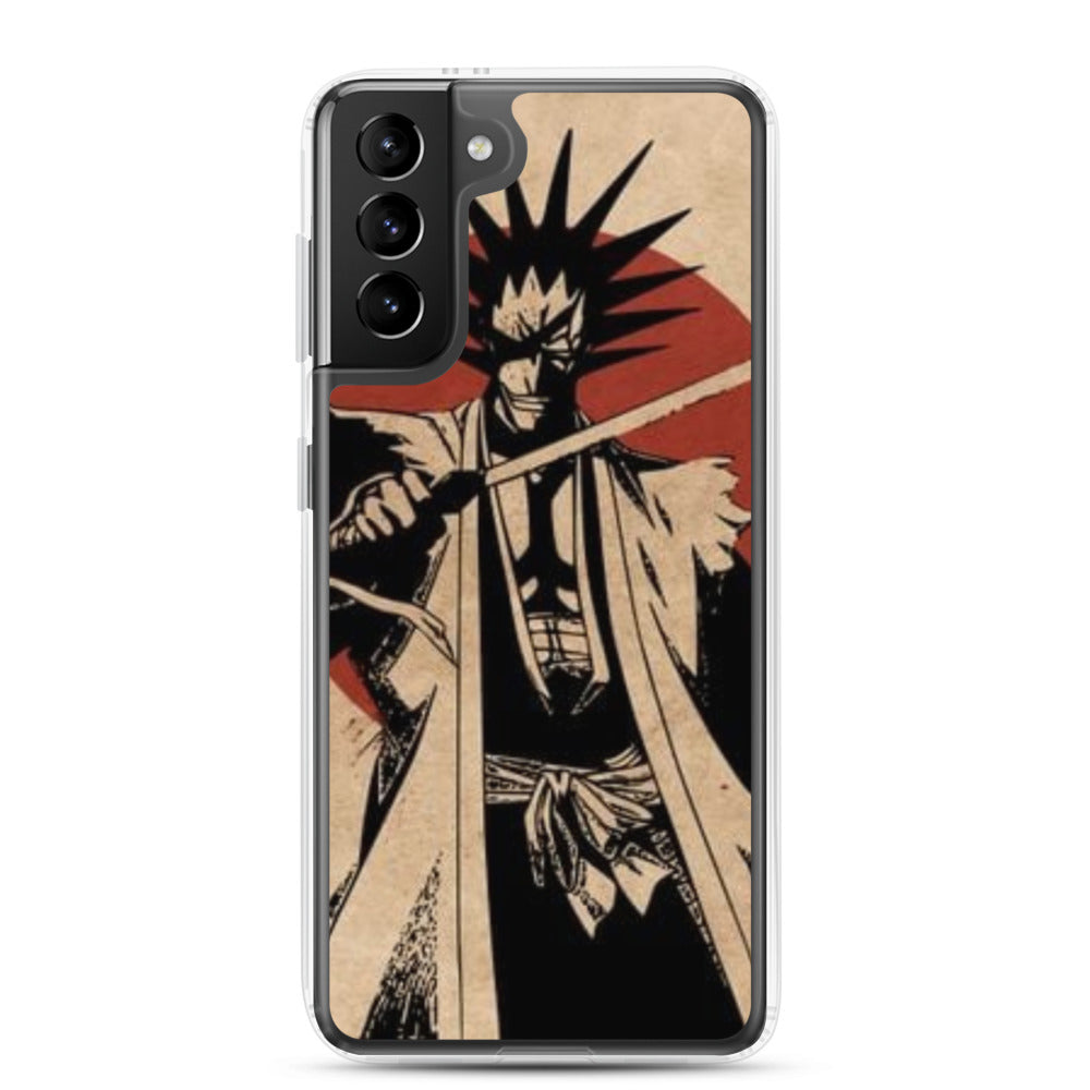 Kenpachi Samsung Case