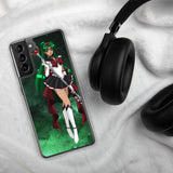 Sailor Pluto Samsung Case