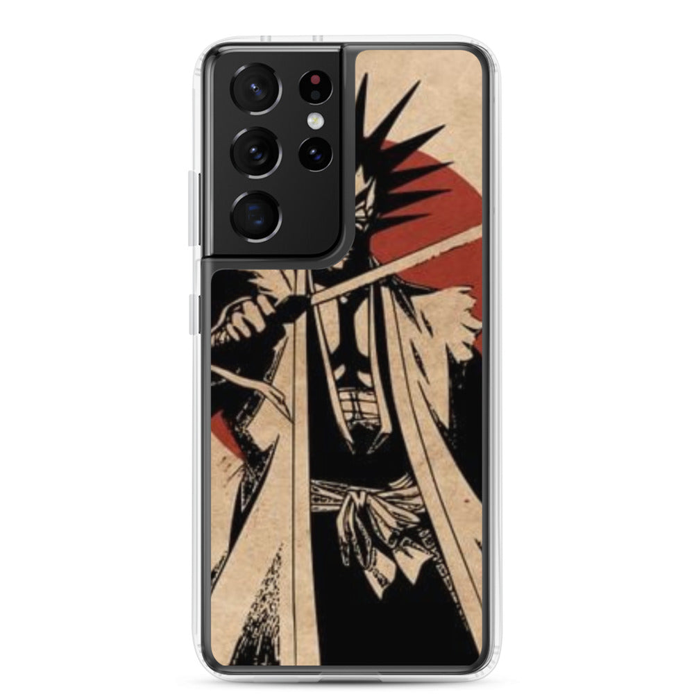 Kenpachi Samsung Case