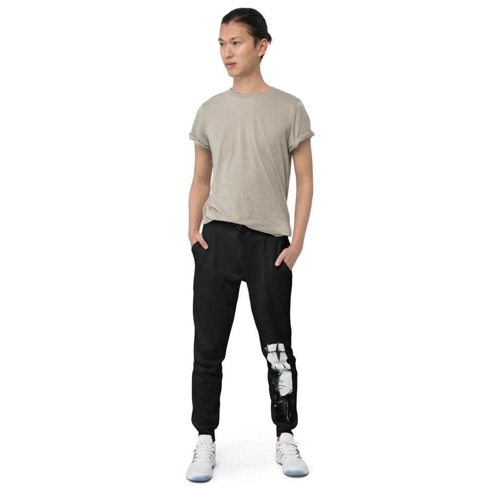 Tokyo Ghoul Kaneki Unisex fleece sweatpants