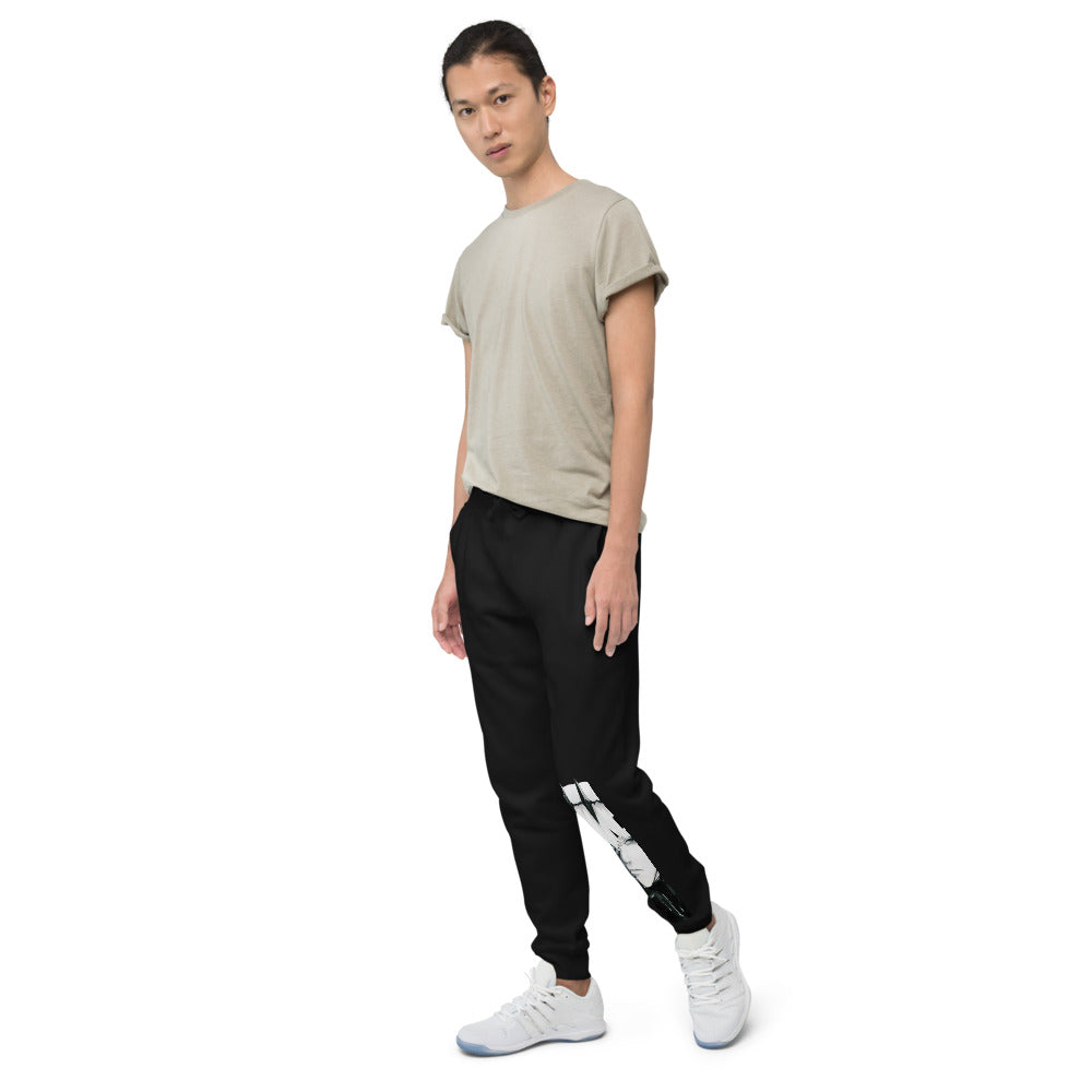 Tokyo Ghoul Kaneki Unisex fleece sweatpants