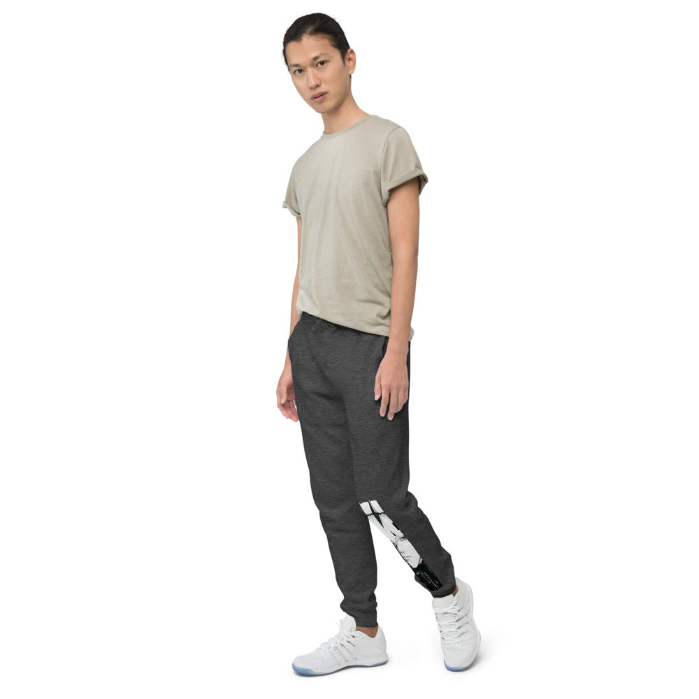 Tokyo Ghoul Kaneki Unisex fleece sweatpants