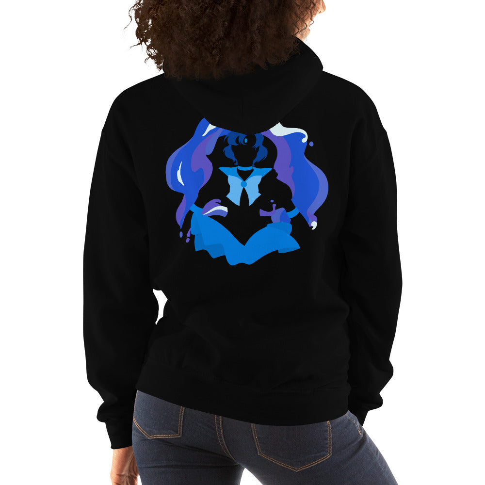 Sailor Mercury Hoodie