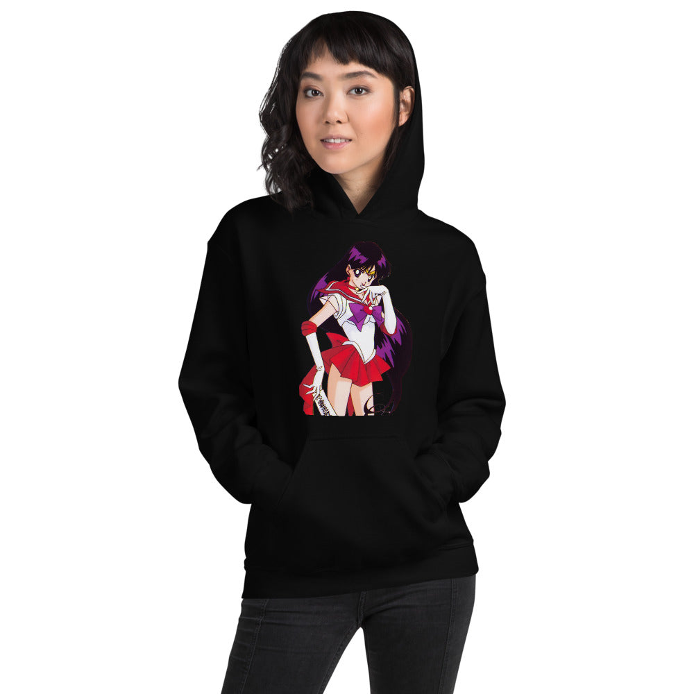Sailor Mars Hoodie