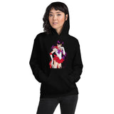 Sailor Mars Hoodie