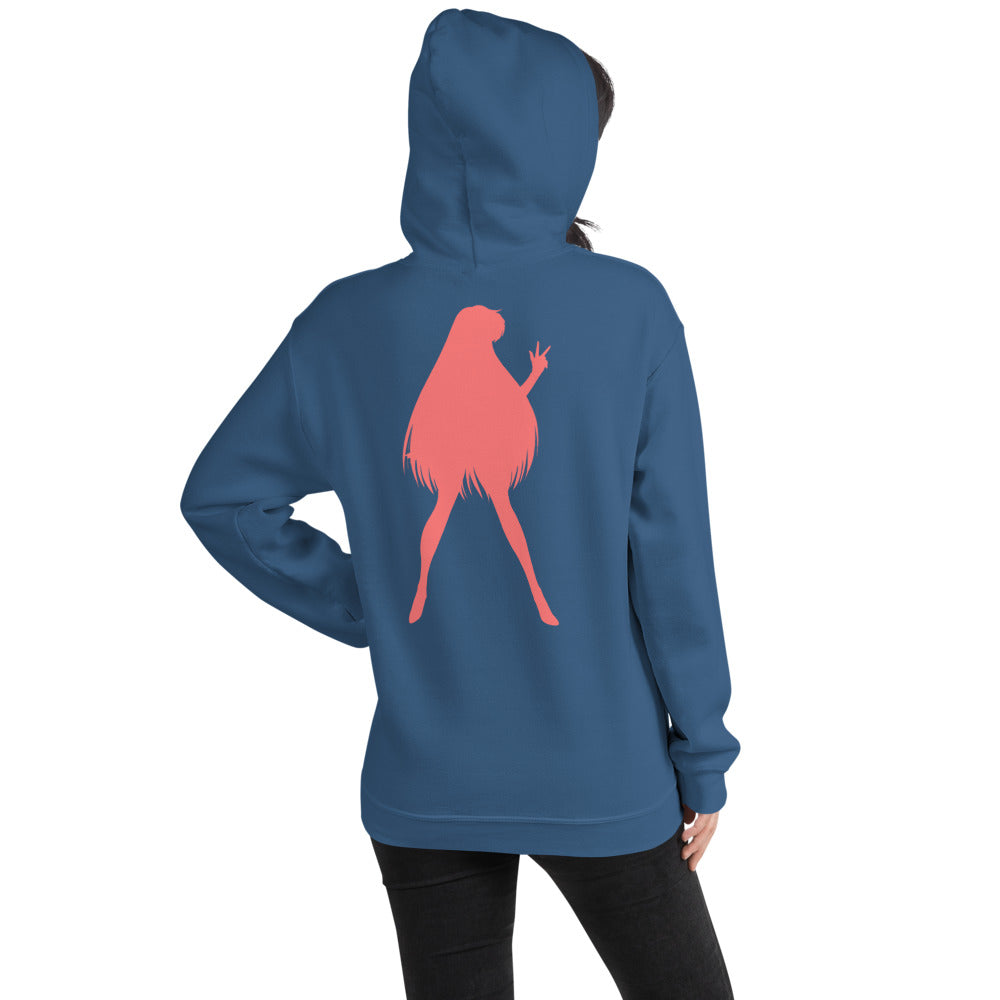 Sailor Mars Hoodie