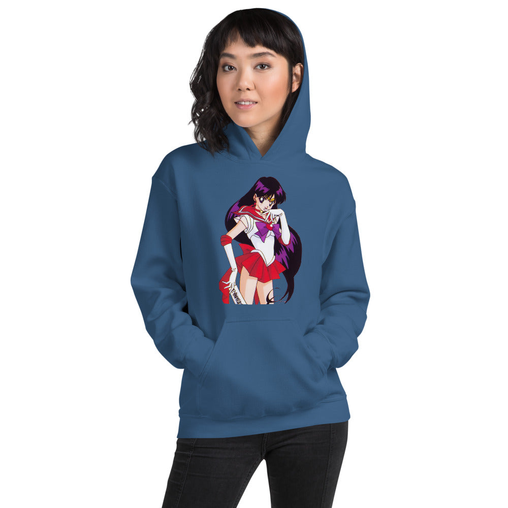Sailor Mars Hoodie