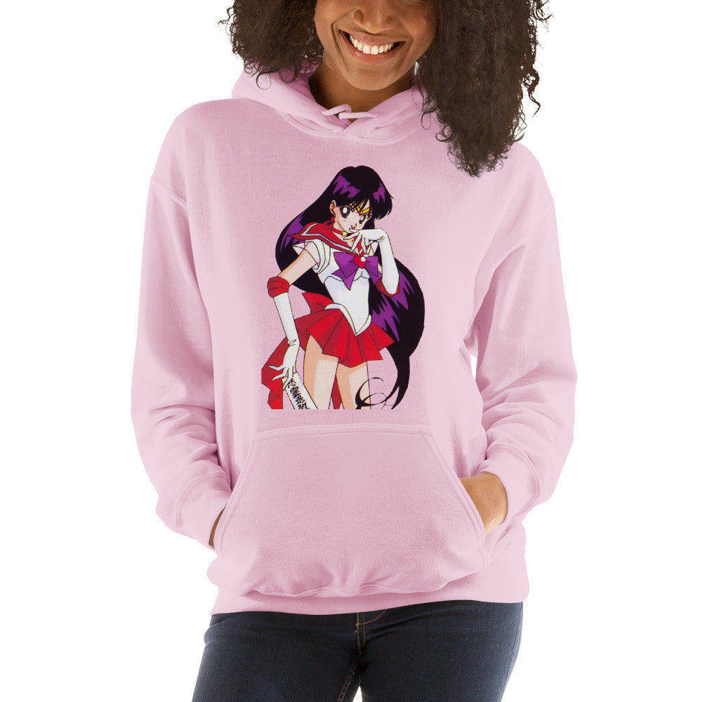 Sailor Mars Hoodie