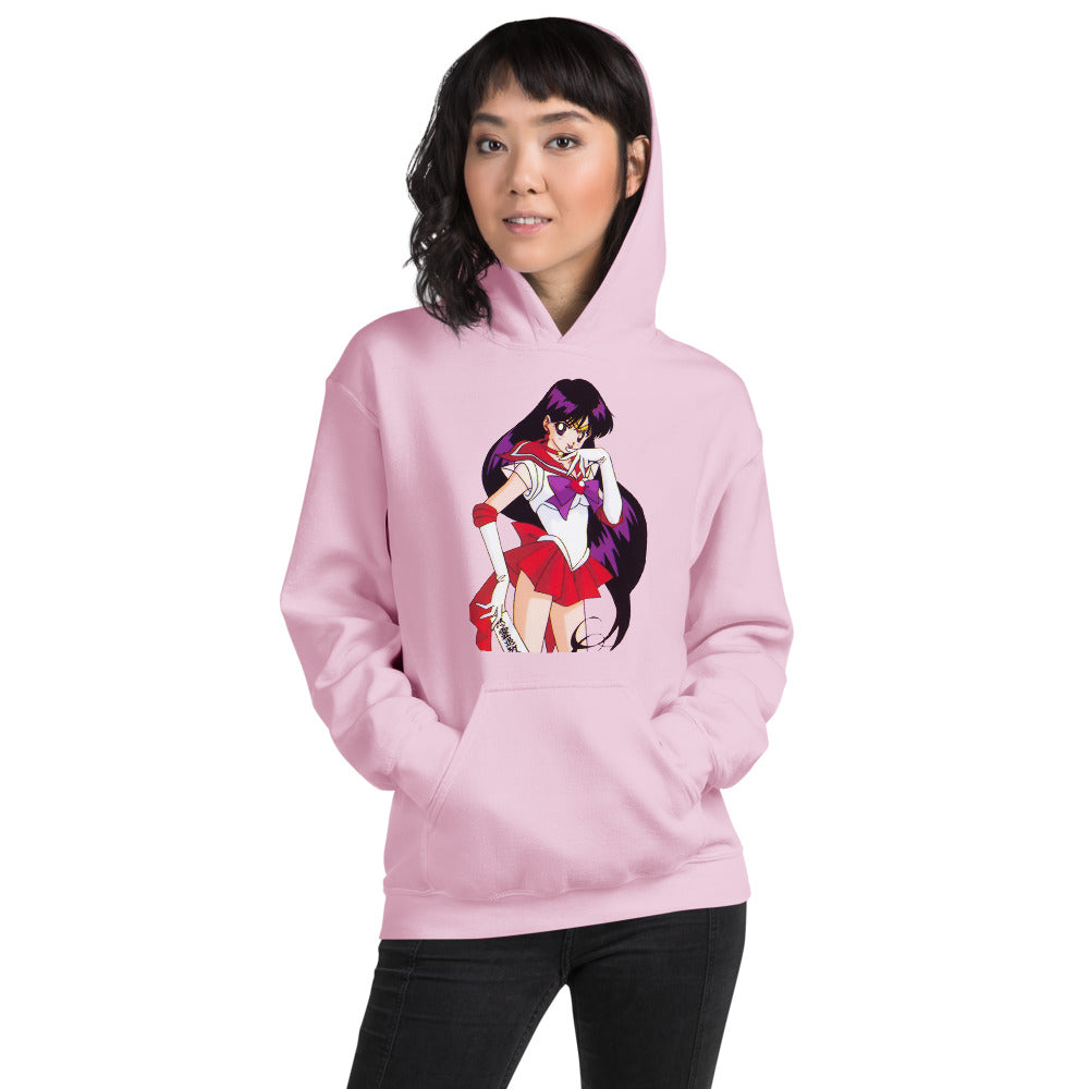 Sailor Mars Hoodie