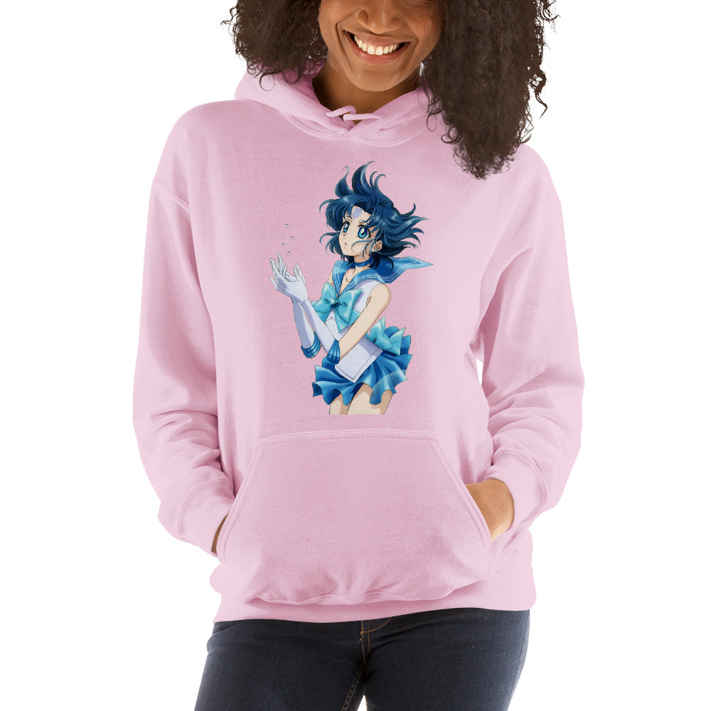 Sailor Mercury Hoodie
