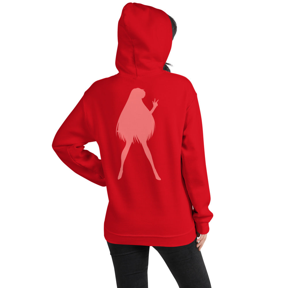 Sailor Mars Hoodie