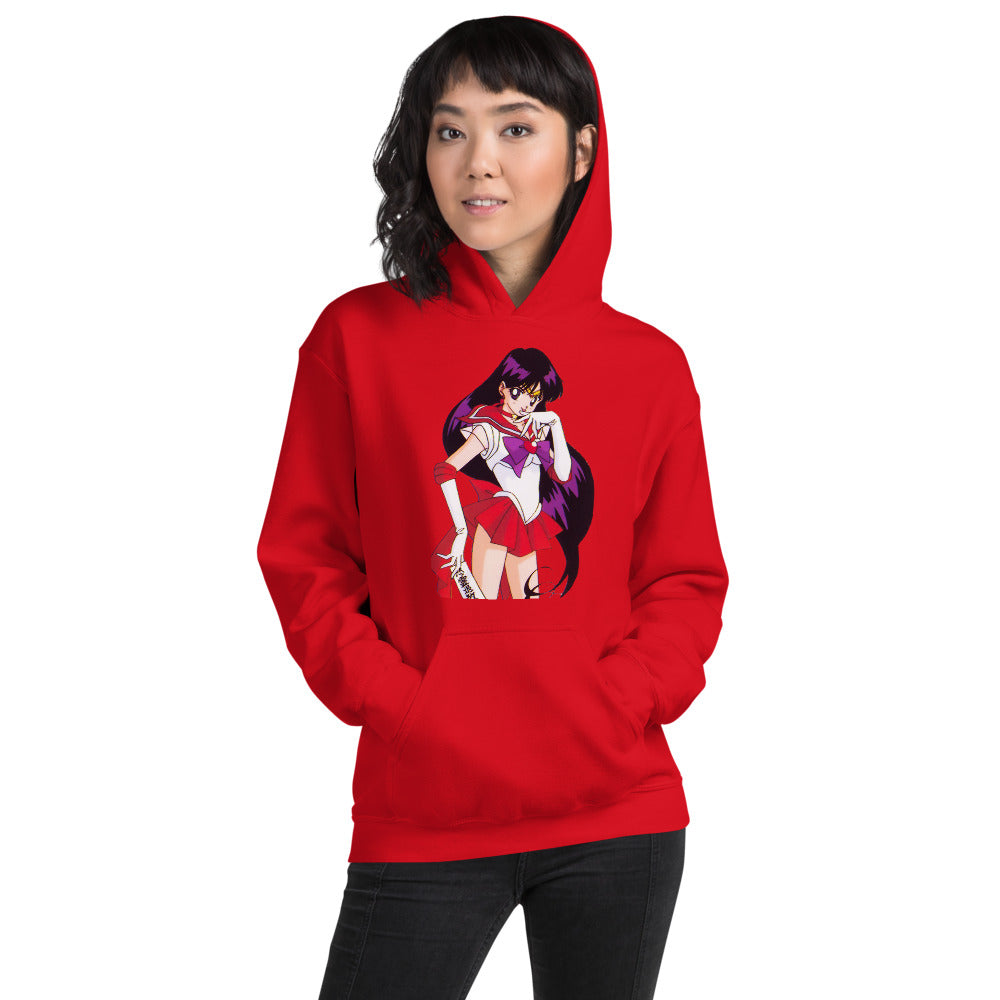 Sailor Mars Hoodie