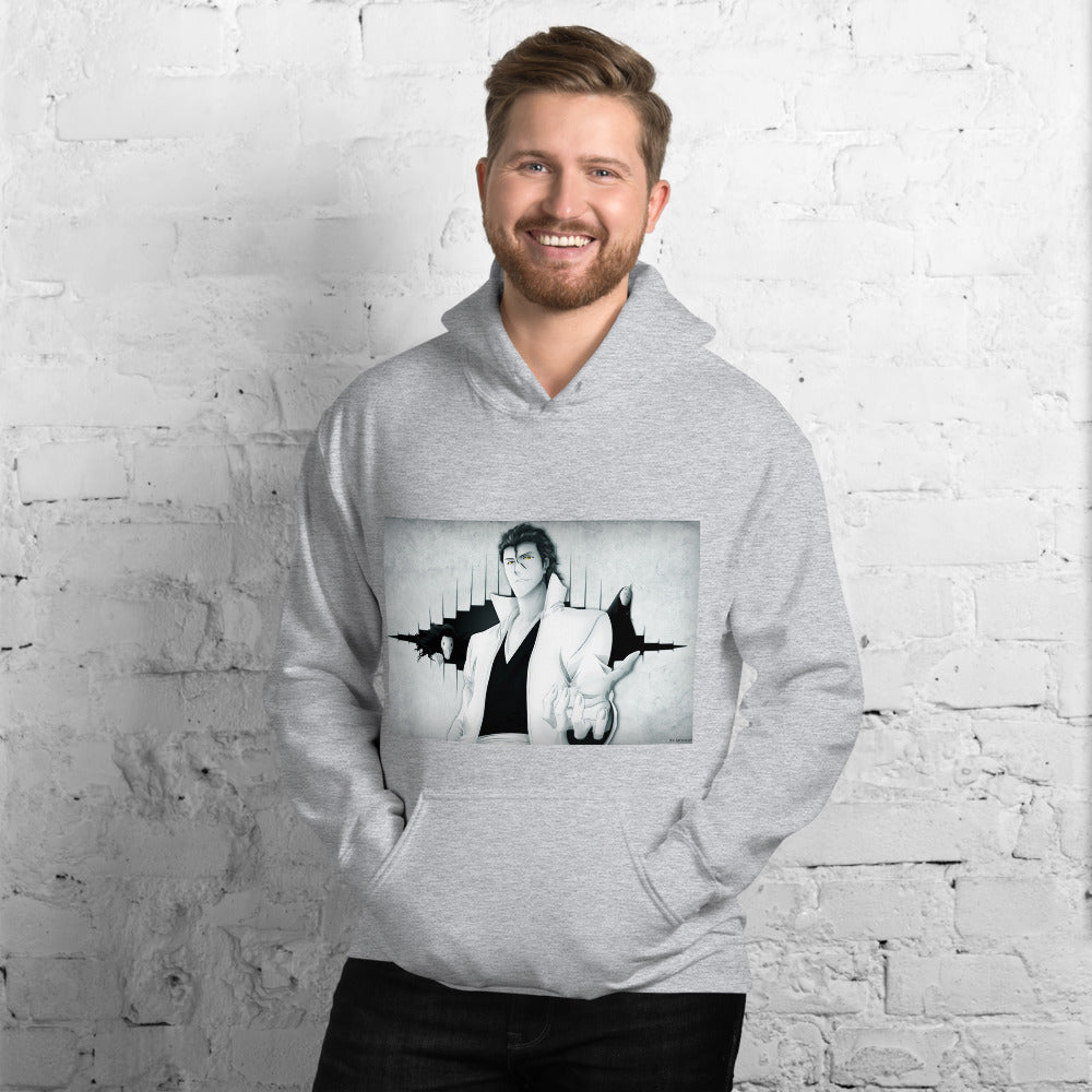 Sosuke Aizen Hoodie