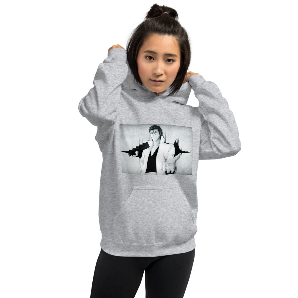 Sosuke Aizen Hoodie