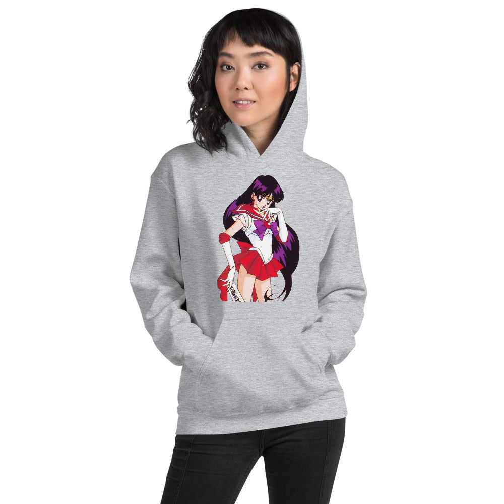 Sailor Mars Hoodie
