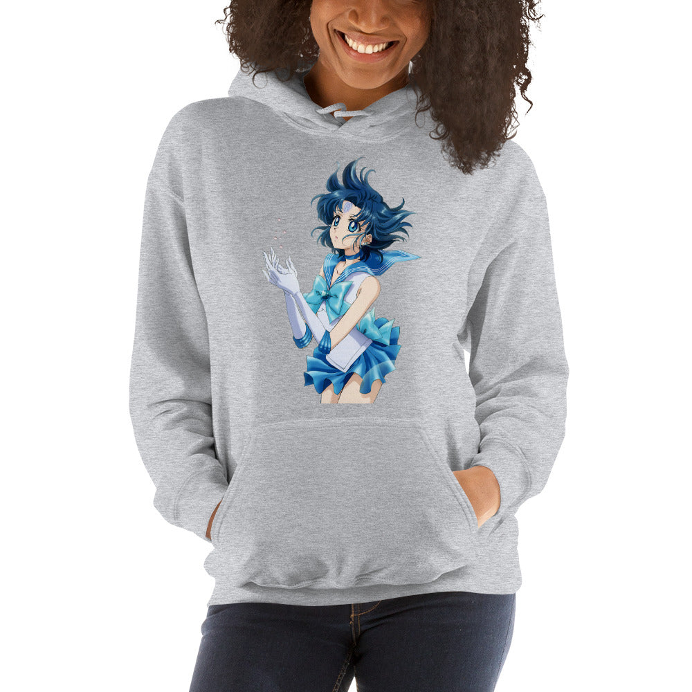 Sailor Mercury Hoodie