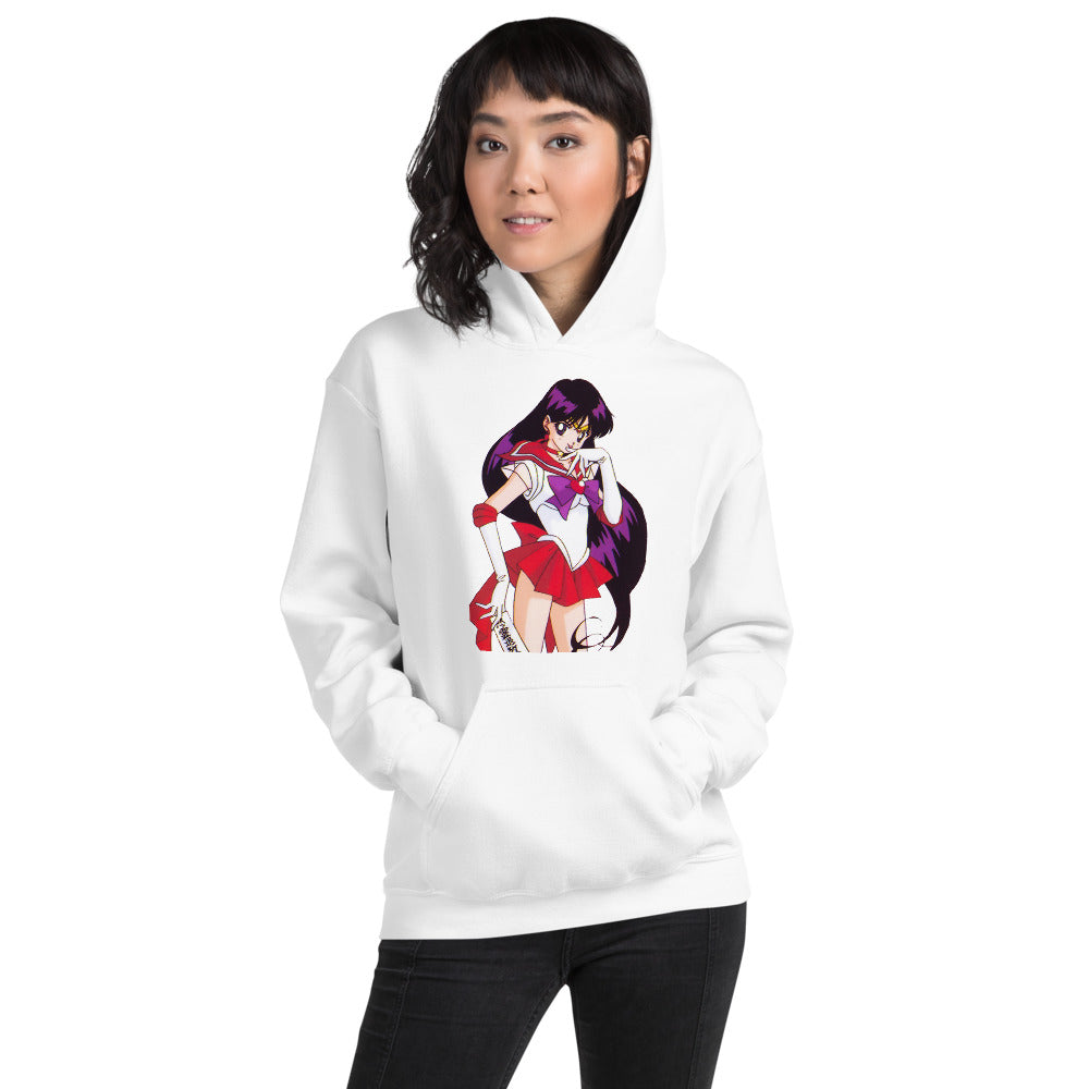 Sailor Mars Hoodie