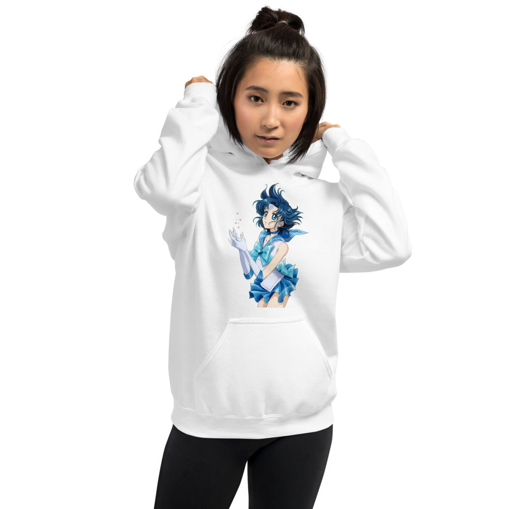 Sailor Mercury Hoodie