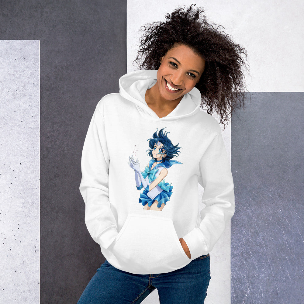 Sailor Mercury Hoodie