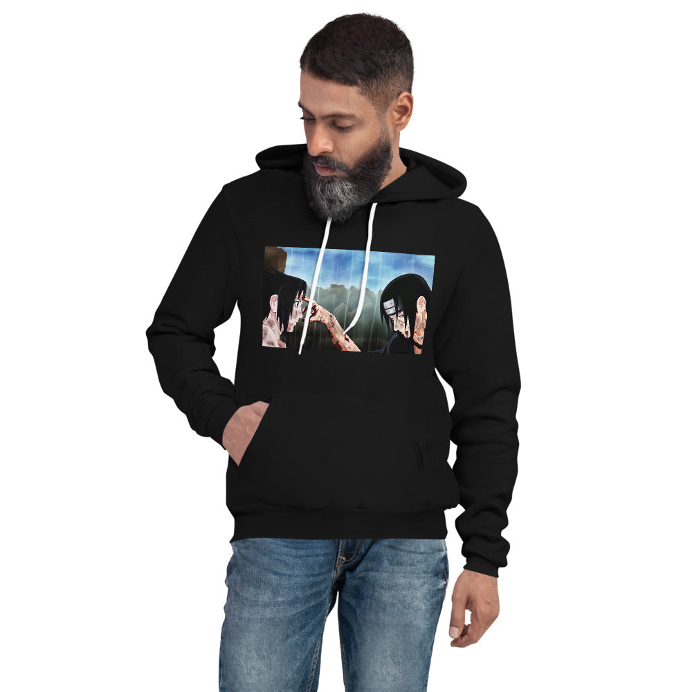 Brotherly Love Unisex hoodie