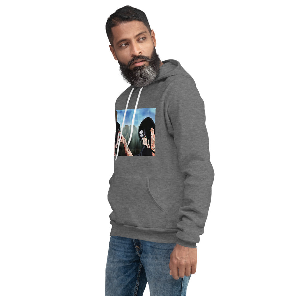 Brotherly Love Unisex hoodie
