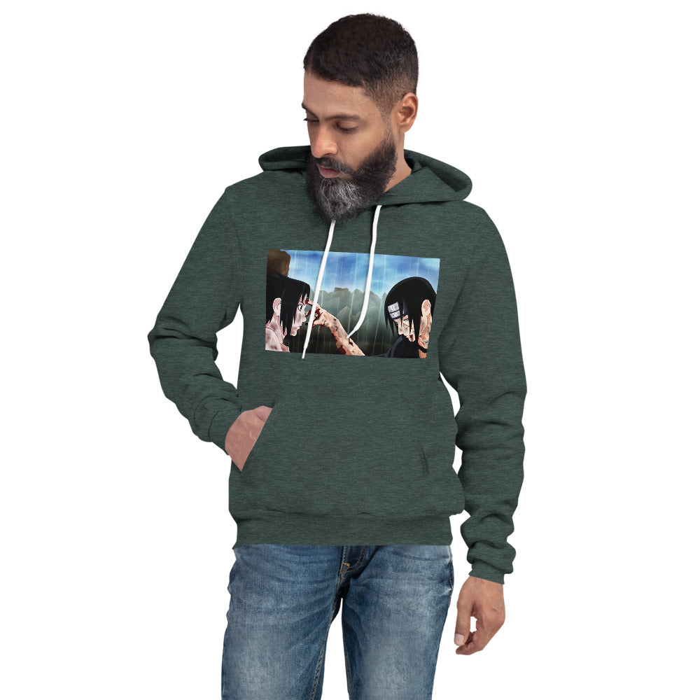 Brotherly Love Unisex hoodie