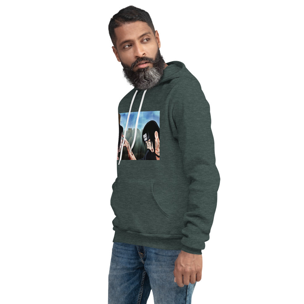 Brotherly Love Unisex hoodie