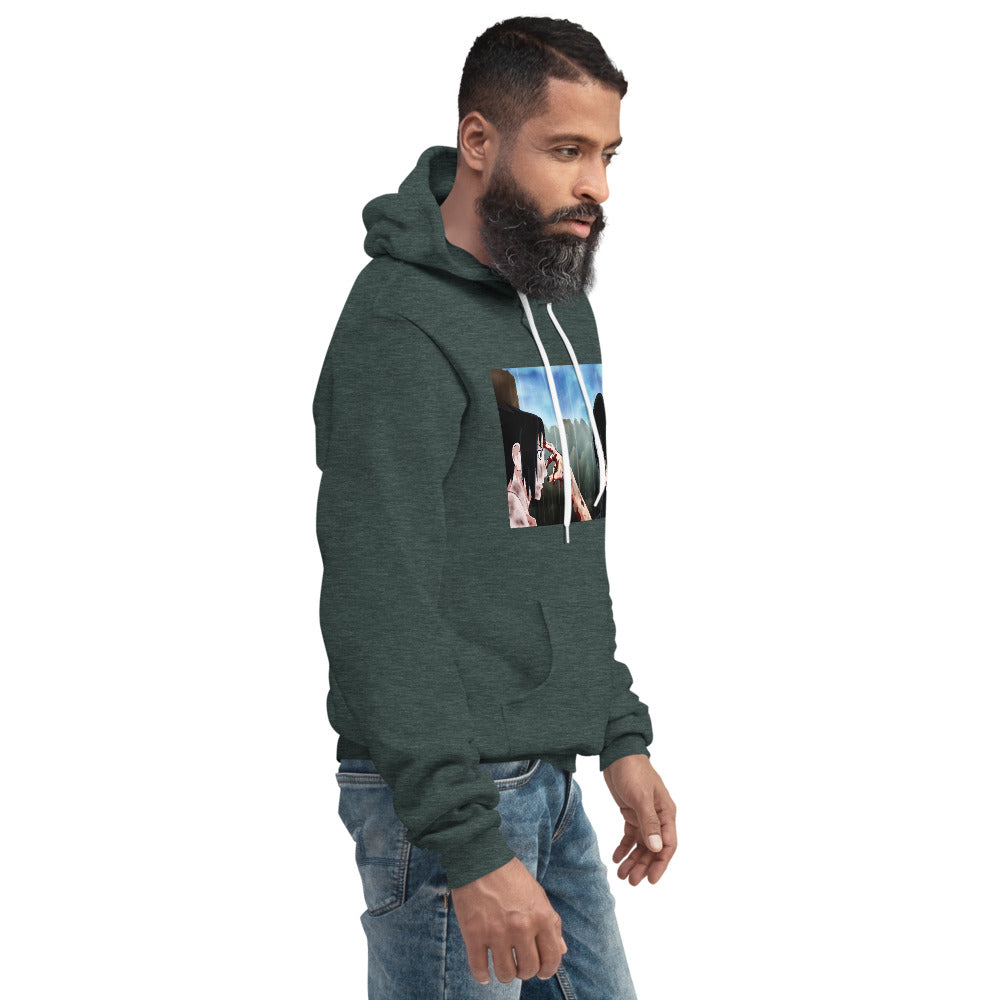 Brotherly Love Unisex hoodie
