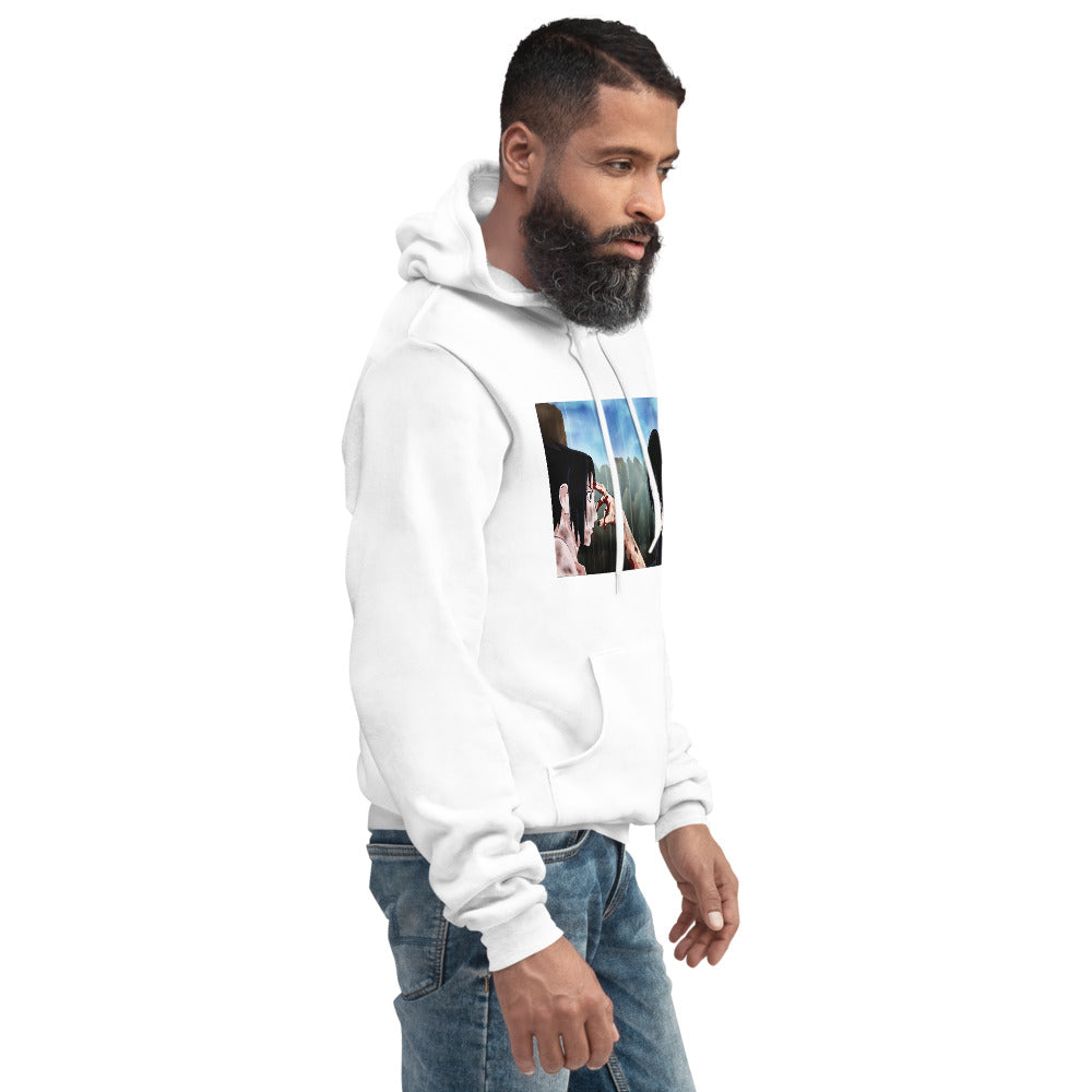 Brotherly Love Unisex hoodie