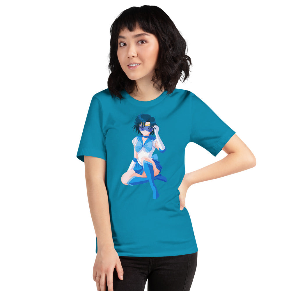 Sailor Mercury Tee